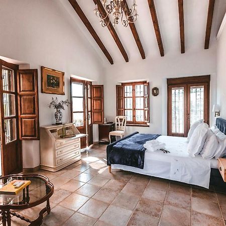 La Esperanza Granada Luxury Hacienda & Private Villa Saleres エクステリア 写真