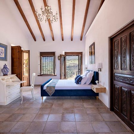 La Esperanza Granada Luxury Hacienda & Private Villa Saleres エクステリア 写真