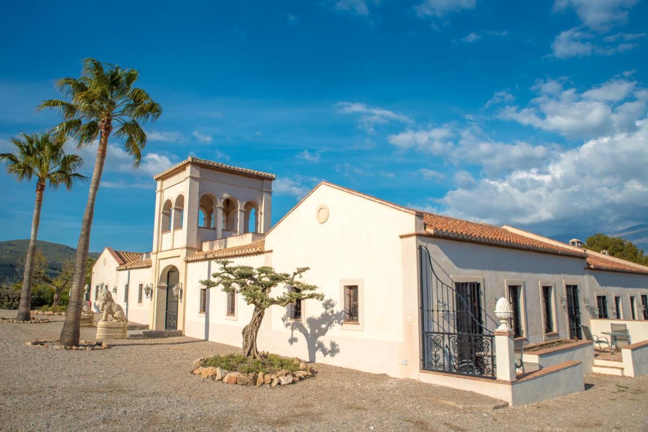 La Esperanza Granada Luxury Hacienda & Private Villa Saleres エクステリア 写真