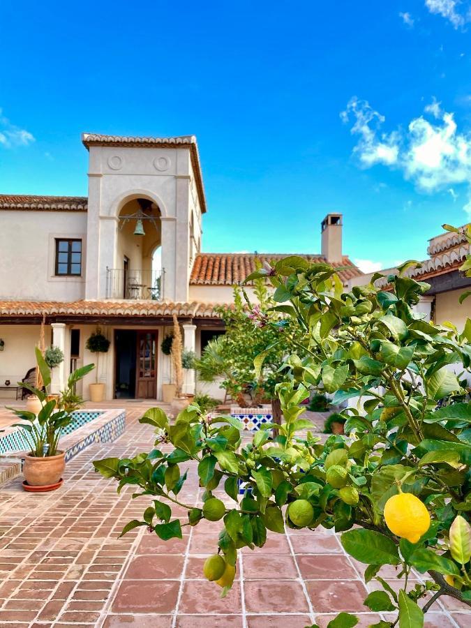 La Esperanza Granada Luxury Hacienda & Private Villa Saleres エクステリア 写真