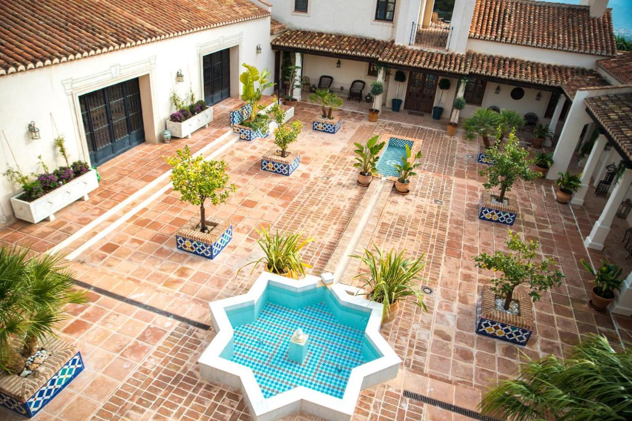 La Esperanza Granada Luxury Hacienda & Private Villa Saleres エクステリア 写真