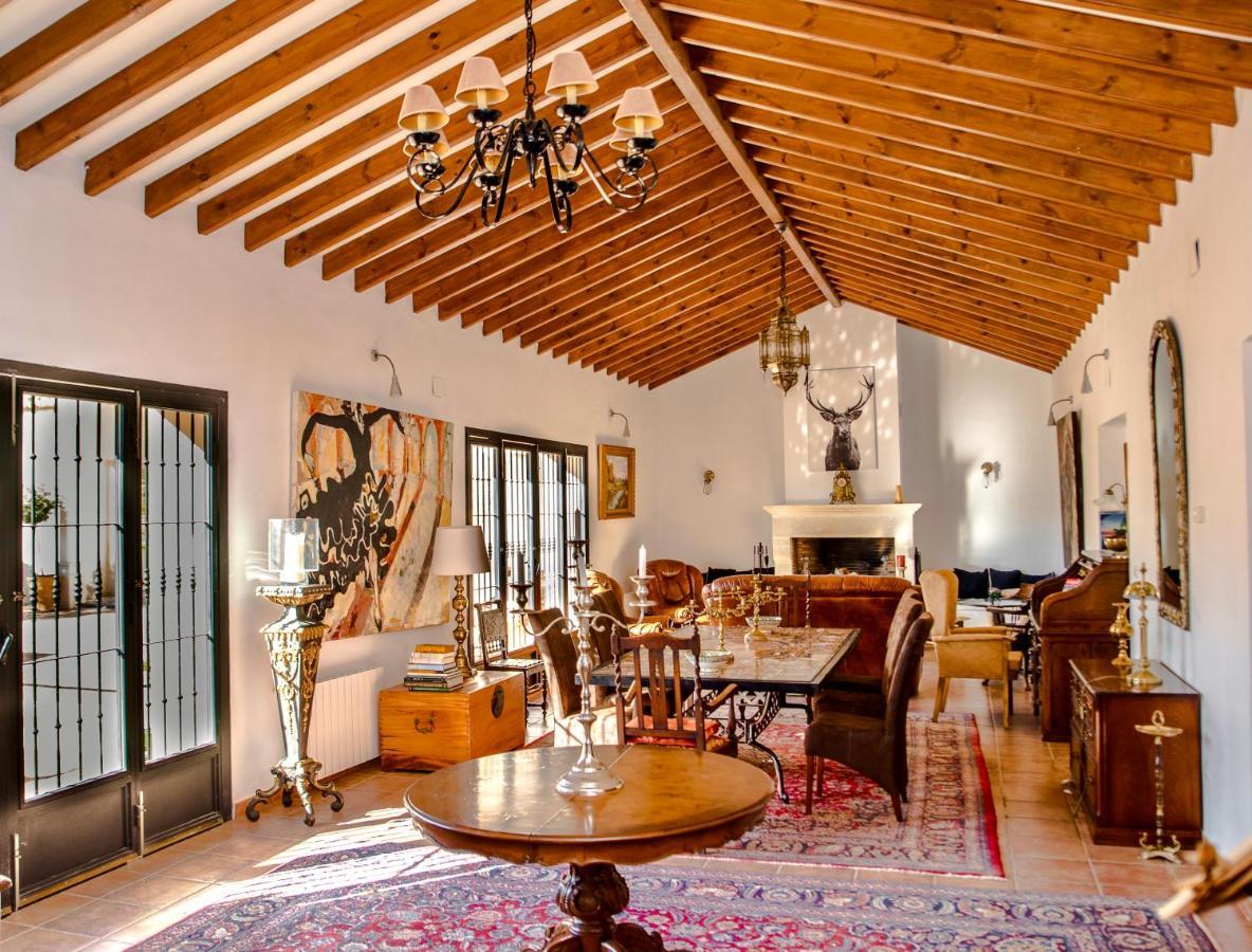 La Esperanza Granada Luxury Hacienda & Private Villa Saleres エクステリア 写真