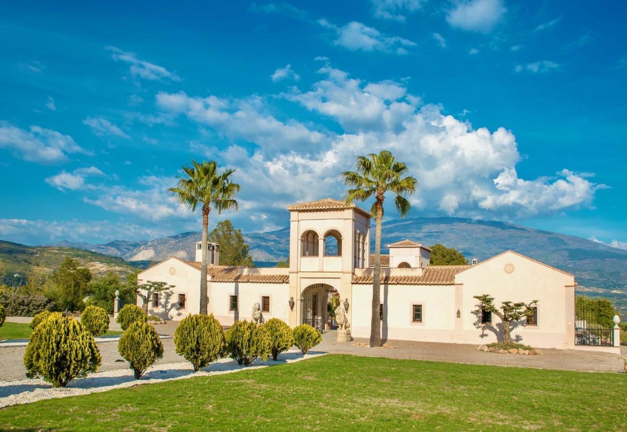 La Esperanza Granada Luxury Hacienda & Private Villa Saleres エクステリア 写真