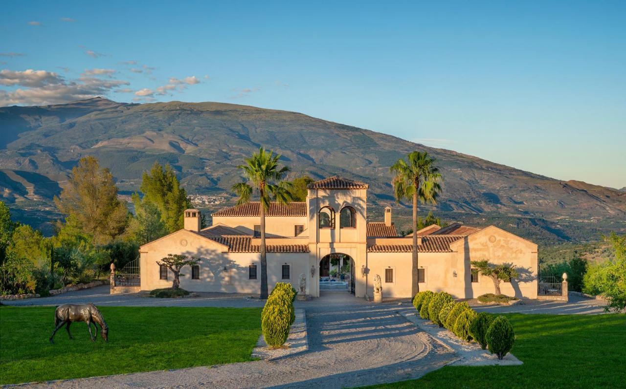 La Esperanza Granada Luxury Hacienda & Private Villa Saleres エクステリア 写真