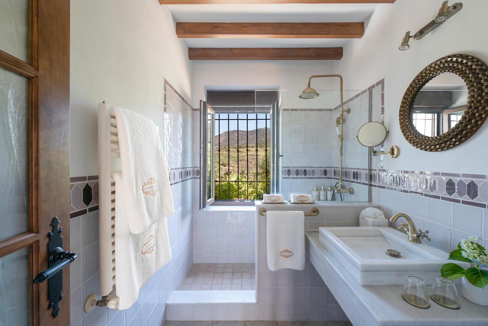 La Esperanza Granada Luxury Hacienda & Private Villa Saleres エクステリア 写真